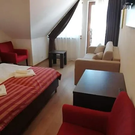Apartman Athos - Отель *