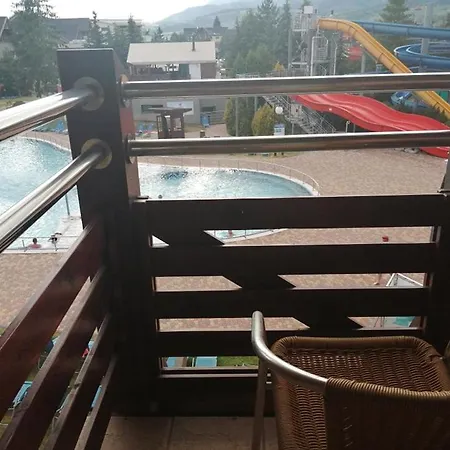 Отель Apartman Athos -